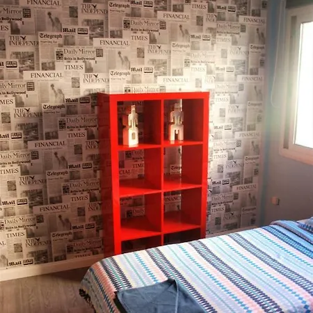 Appartamento Alcaravaneras *
