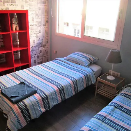 Alcaravaneras Appartamento *