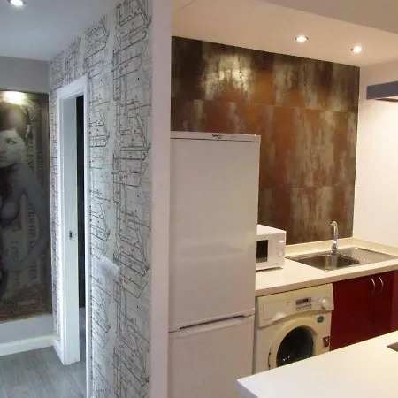 Appartamento Alcaravaneras *