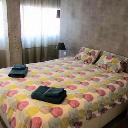 Alcaravaneras Appartamento *