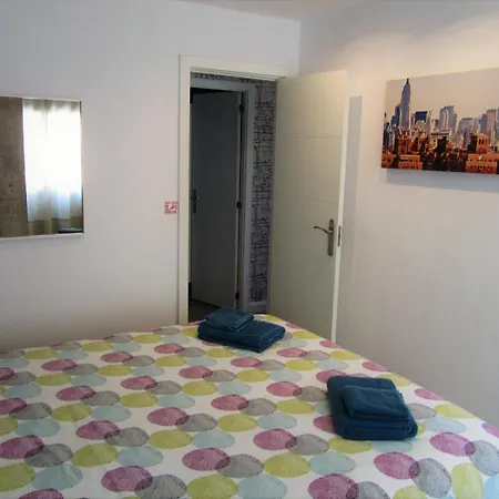 Appartamento Alcaravaneras