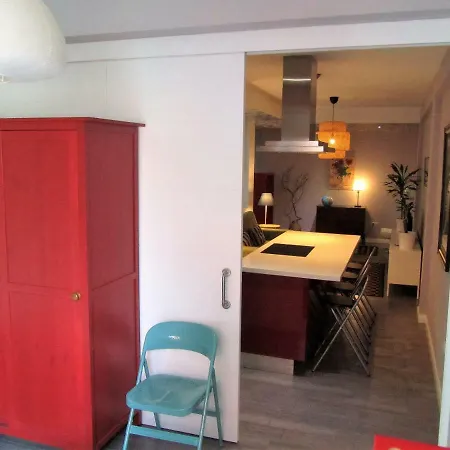 Appartamento Alcaravaneras *
