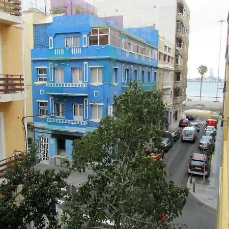 Appartamento Alcaravaneras Las Palmas de Gran Canaria