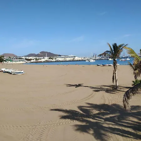Alcaravaneras Appartamento Las Palmas de Gran Canaria