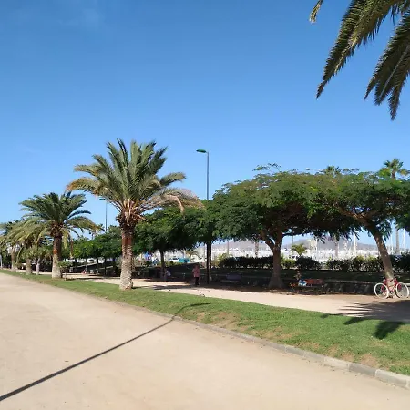 Appartamento Alcaravaneras Las Palmas de Gran Canaria