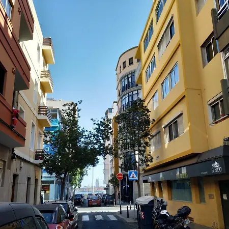 Alcaravaneras Appartamento *