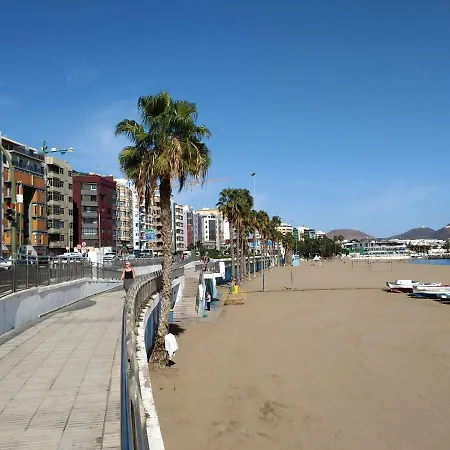 Alcaravaneras Appartamento Las Palmas de Gran Canaria